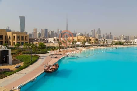 Contemporary | 7km Crystal Lagoon | Most High End Villas in Dubai | 4% DLD waiver