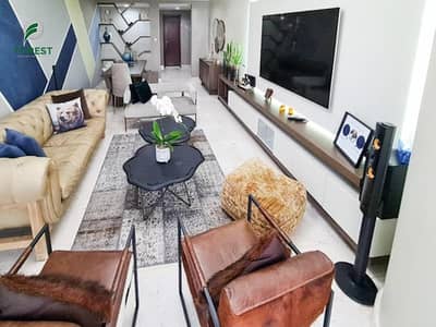 فلیٹ 2 غرفة نوم للبيع في الخليج التجاري، دبي - Burj Khalifa View |Prime Location| Ready to Move In فلیٹ 2 غرفة نوم للبيع في الخليج التجاري، دبي - Burj Khalifa View |Prime Location| Ready to Move In
