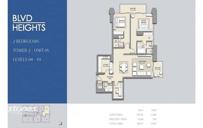 102 Brand New | Ready to move in | Resale