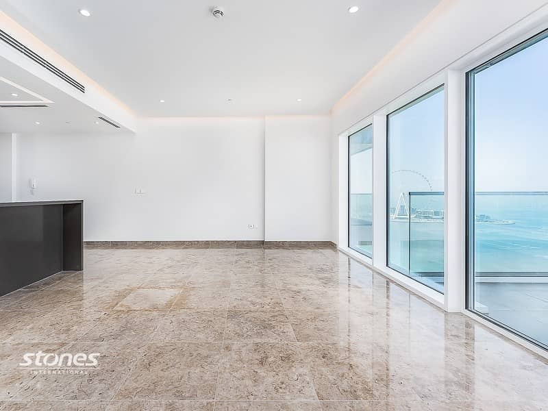 3 Luxurious 3BR Apartment | Full Sea & Palm View