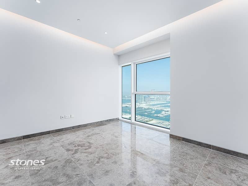 13 Luxurious 3BR Apartment | Full Sea & Palm View