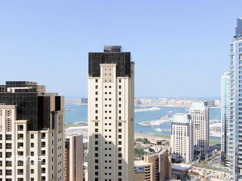 7 Nicely Furnished Apartment With Amazing Sea View