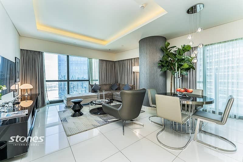 6 Stunning 2 Bedrooms at DAMAC towers by Paramount