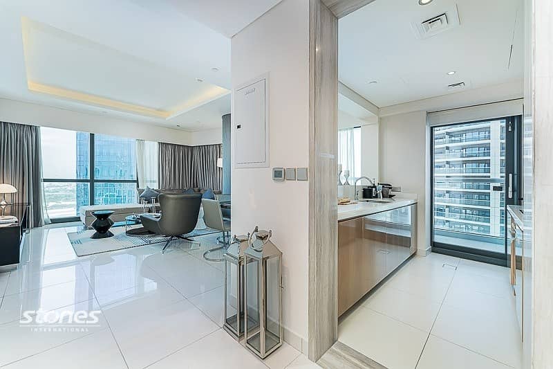 15 Stunning 2 Bedrooms at DAMAC towers by Paramount