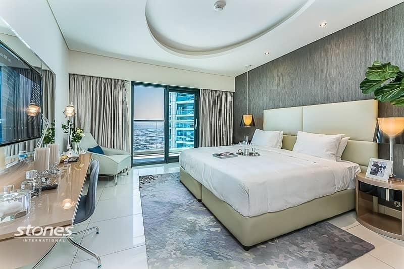 21 Stunning 2 Bedrooms at DAMAC towers by Paramount