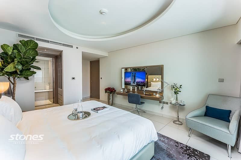 27 Stunning 2 Bedrooms at DAMAC towers by Paramount