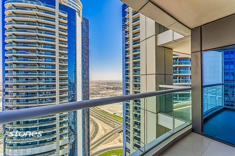 54 Stunning 2 Bedrooms at DAMAC towers by Paramount