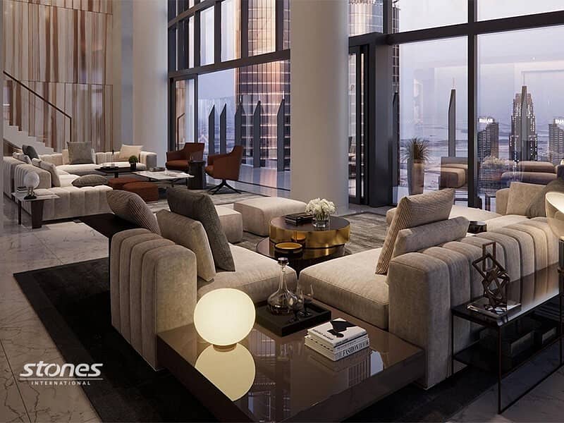 13 Opulent & speechless 5BR penthouse - IL Primo