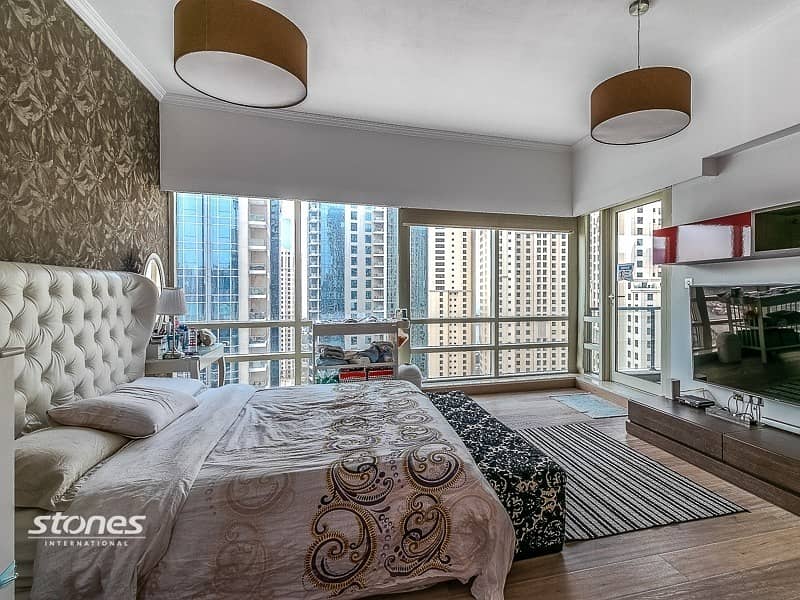 Upscale Penthouse with Full Marina and Sea View Upscale Penthouse with Full Marina and Sea View