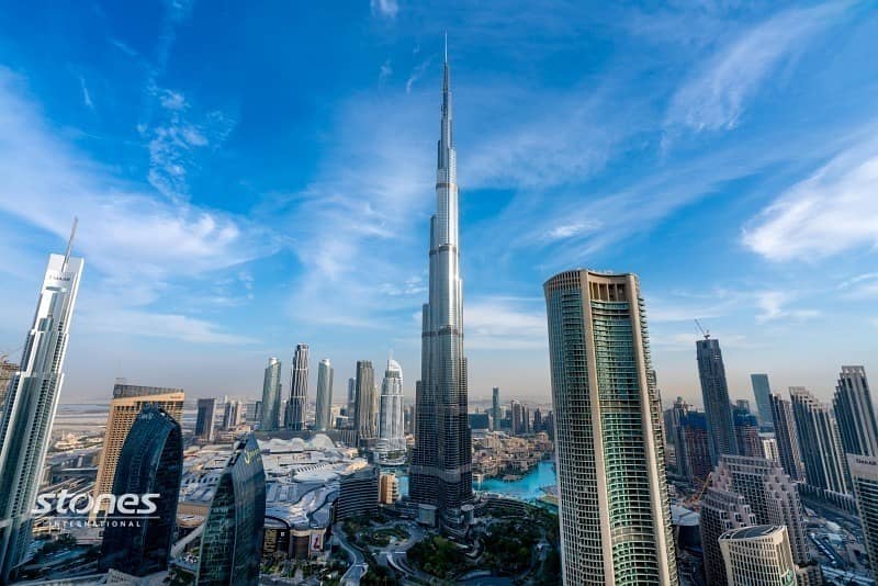 Luxurious | 4BR Apartment | Burj Khalifa Views