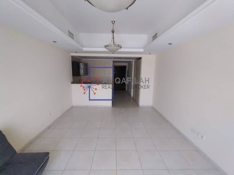 6 Studio | unfurnished | Kitchen Equipped | Close To Metro Station | 35K