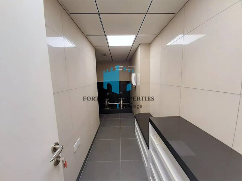 9 Ultra Modern Fitted Office | Ideal for Call Center & Training Office | 6