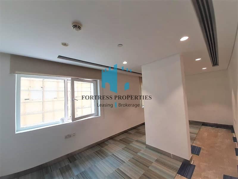 15 Ultra Modern Fitted Office | Ideal for Call Center & Training Office | 6