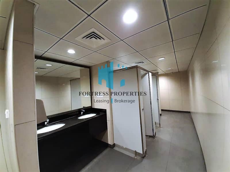 24 Ultra Modern Fitted Office | Ideal for Call Center & Training Office | 6