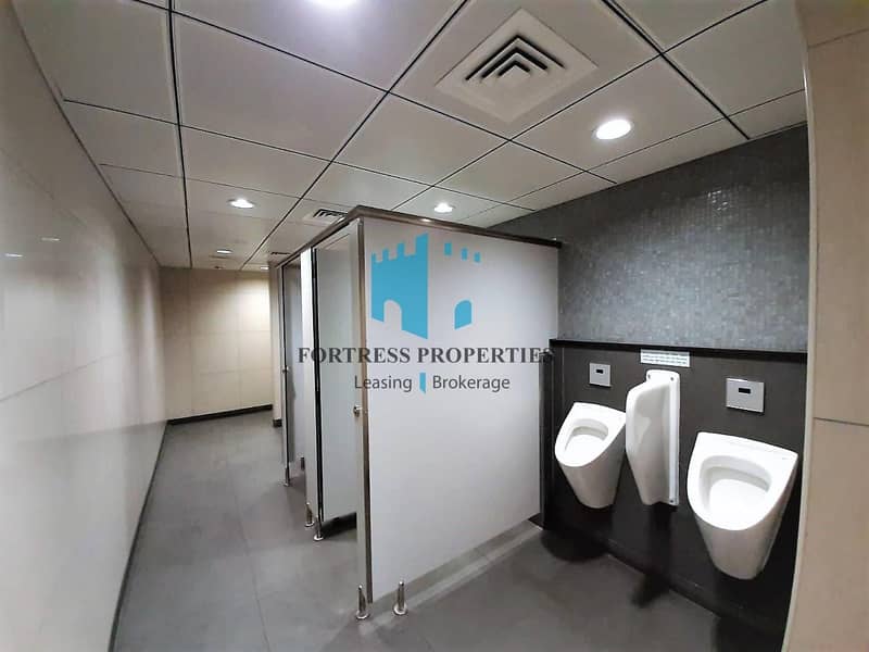 23 Ultra Modern Fitted Office | Ideal for Call Center & Training Office | 6