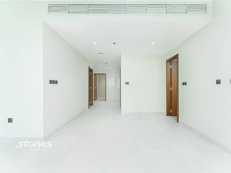 7 High Floor | Full Marina View | Spacious