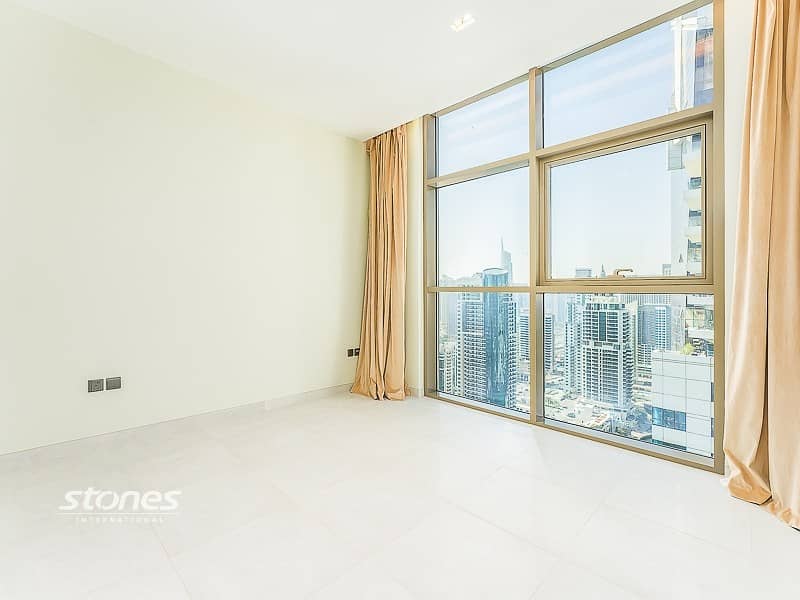 35 High Floor | Full Marina View | Spacious