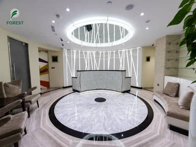 Spacious Unit |2 Beds | Mid Floor| Fully Furnished