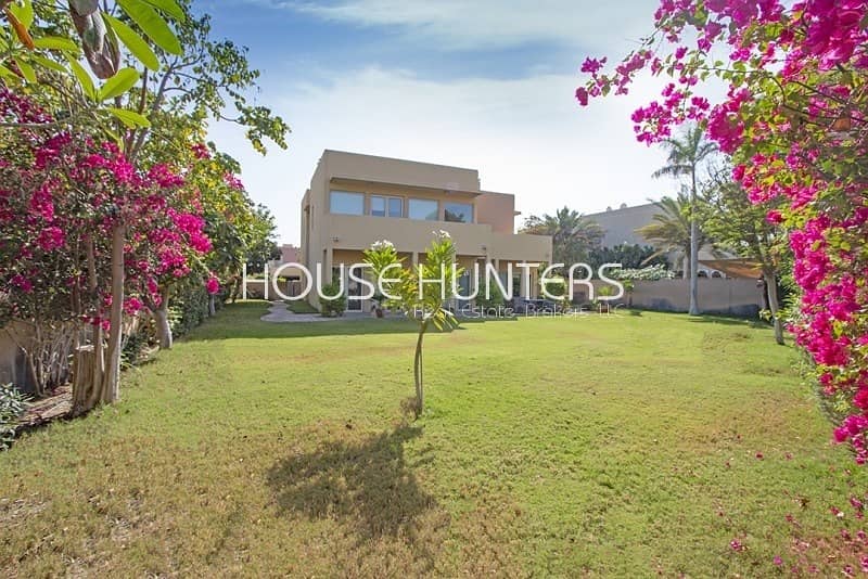 Superb Villa in Saheel | Arabian Ranches