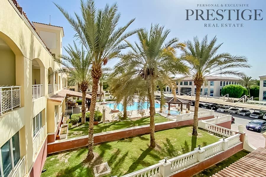 12 2 Bed | Well Priced | Facing the Pool