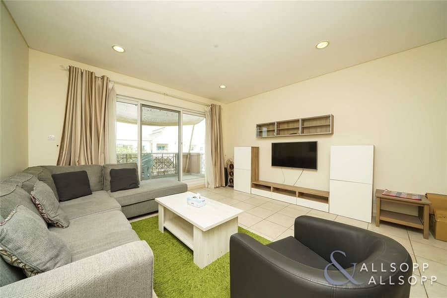3 Furnished | 1 Bed | Immaculate Condition