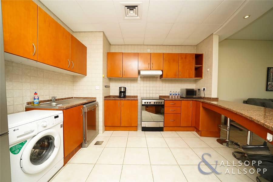 7 Furnished | 1 Bed | Immaculate Condition