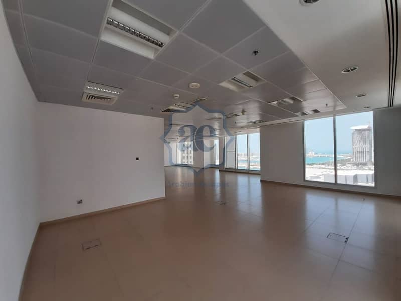 2 Stunning Office l DEWA and Chiller included l Sea View