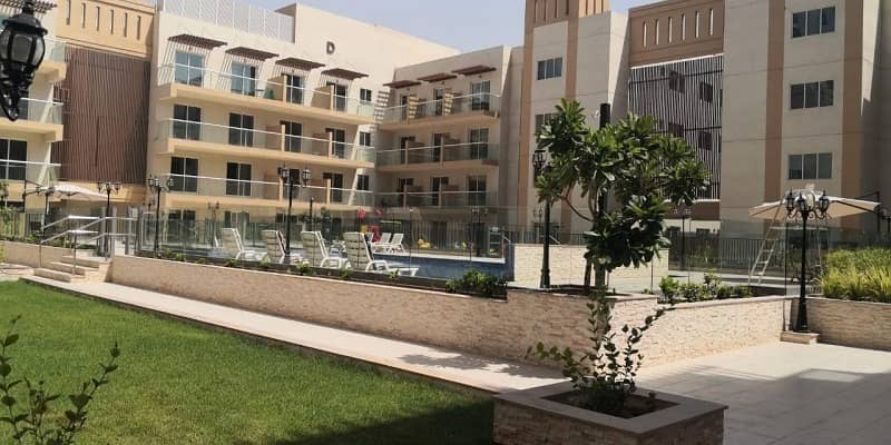 Urgent Sale 3BR | Pool and Balcony | Best Quality
