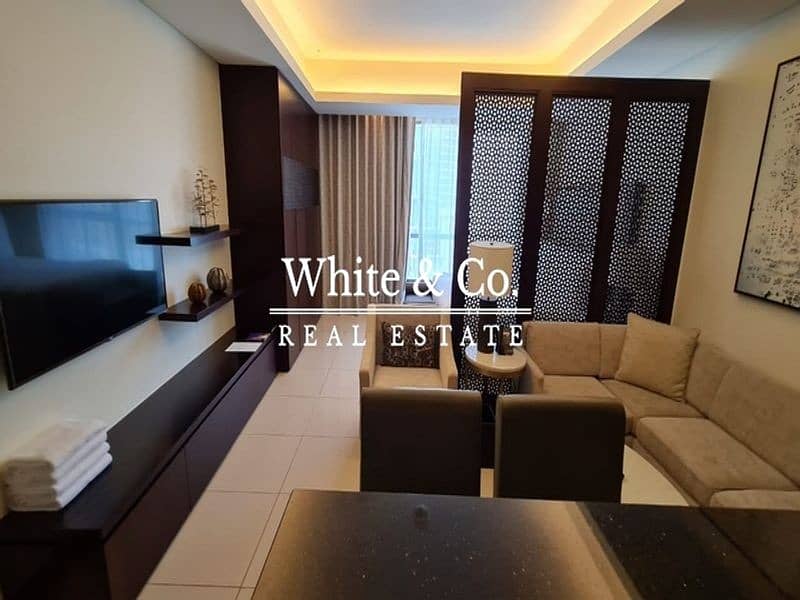 2 Fully Furnished | 18th Floor | Vacant