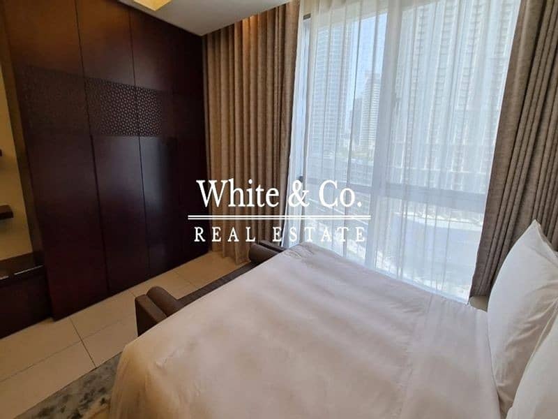 6 Fully Furnished | 18th Floor | Vacant