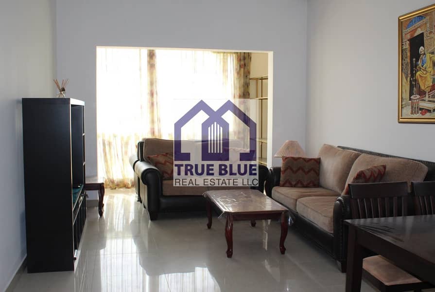 UPGRADED+FULLY FURNISHED 2 BED|AMAZING VIEW|HIGH FLOOR|
