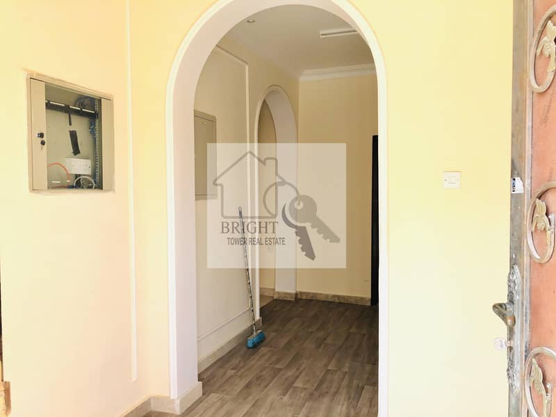Specious ground floor villa | separate entrance | monthly payment