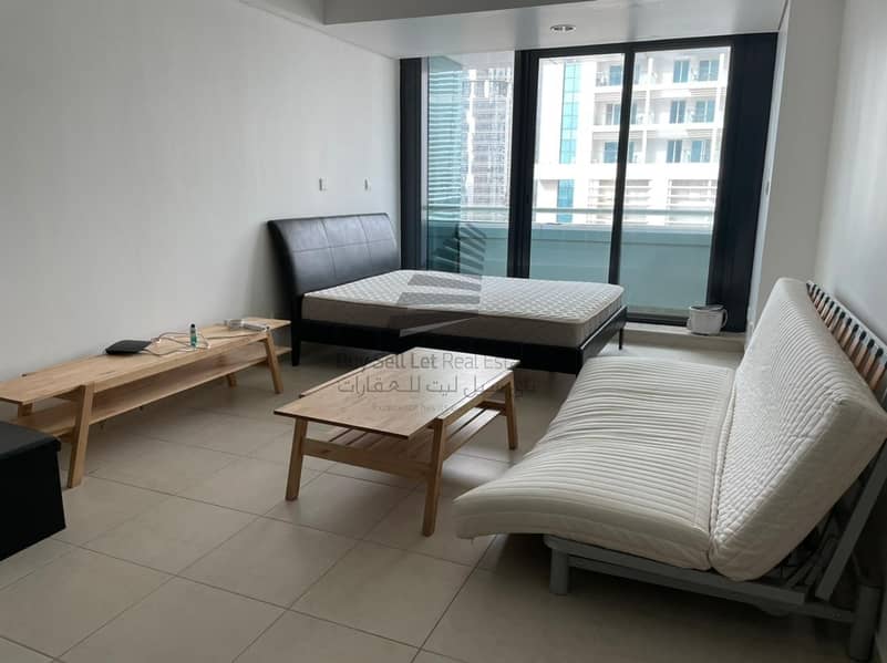 AMAZING VIEW SPACIOUS STUDIO FOR RENT IN GOLDCREST VIEWS 2 JLT