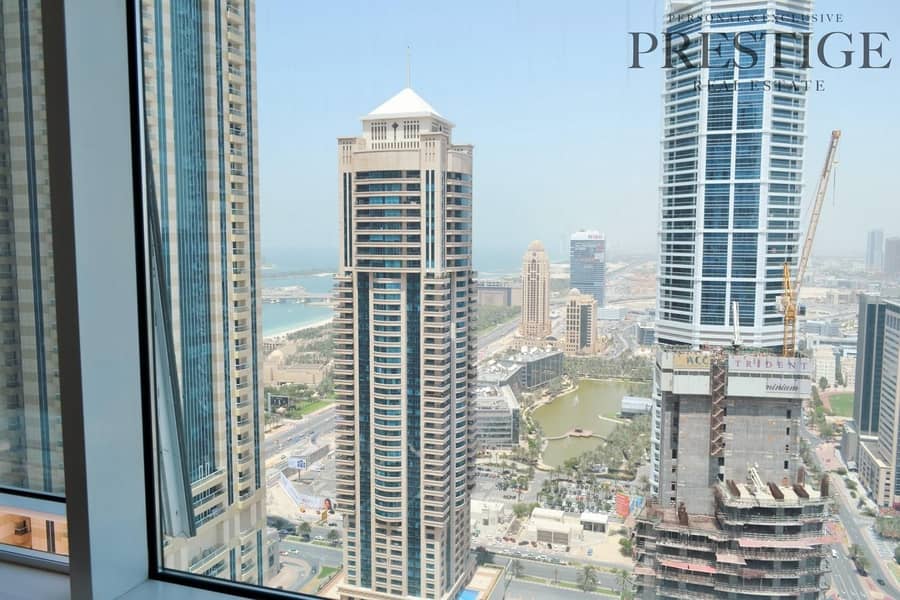 One Bed Room for Rent | Dubai Marina |Mag 218