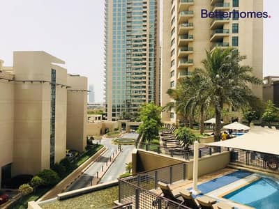 Furnished | Low Floor | Pool View | Vacant Furnished | Low Floor | Pool View | Vacant