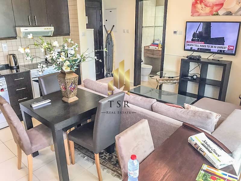 12 Well Maintained | Fully Furnished | Dubai Marina