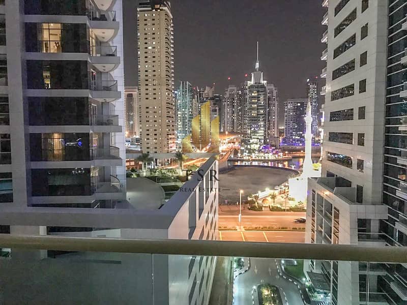 38 Well Maintained | Fully Furnished | Dubai Marina