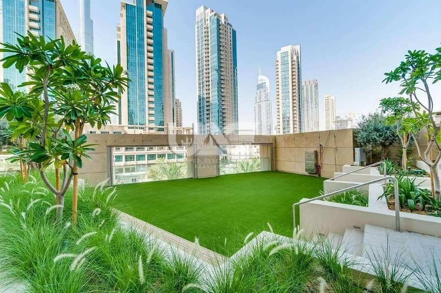11 Burj Khalifa View| Serviced and Furnished Apartment. | Rented
