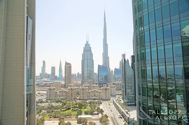 15 Fully Fitted Office | Close To Metro | DIFC