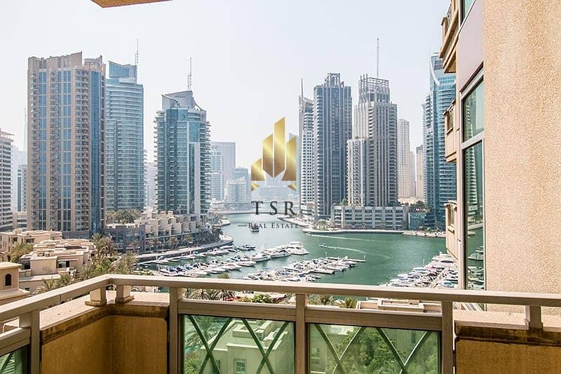 Marina and Golf View | 3Br+M | Fairooz Marina and Golf View | 3Br+M | Fairooz