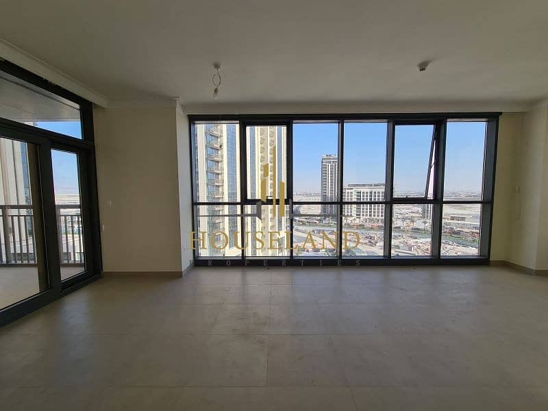 High Floor | fitted Closed Kitchen | SEA VIEW