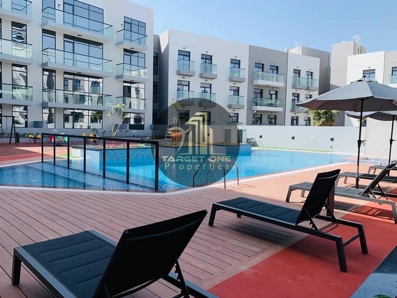 2 Brand New 1BHK | Pool View | Stunning Layout | Call Now