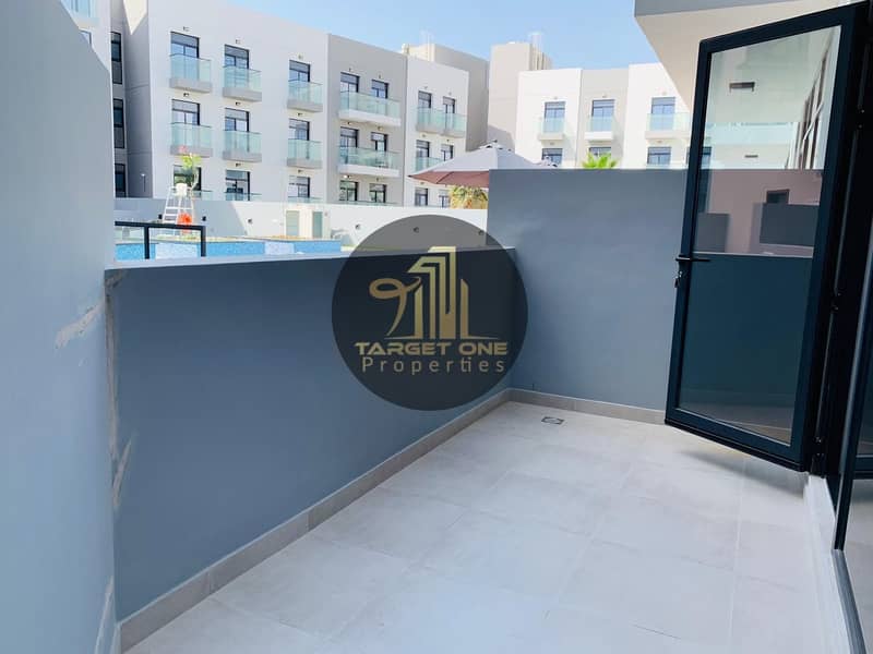 14 Brand New 1BHK | Pool View | Stunning Layout | Call Now