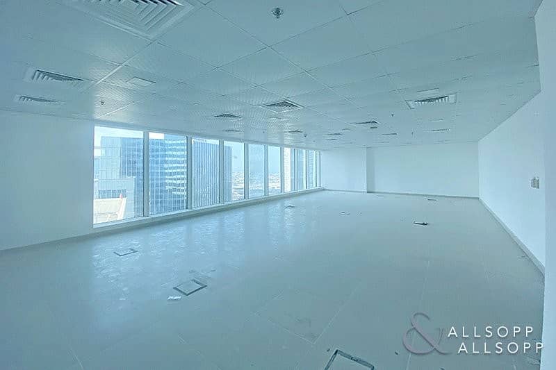 4 Open Space | Vacant Office | Close to Metro