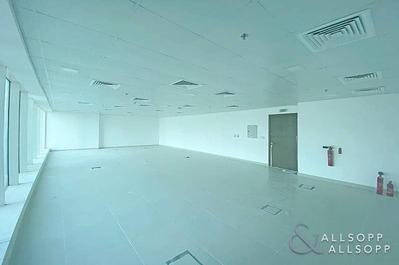 5 Open Space | Vacant Office | Close to Metro