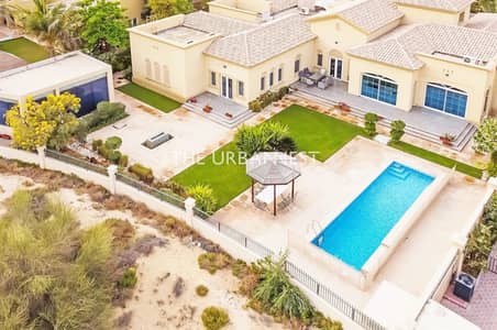 7 Bedroom Villa for Sale in Arabian Ranches, Dubai - Exclusive | Golf Homes | Stunning Golf Course View 7 Bedroom Villa for Sale in Arabian Ranches, Dubai - Exclusive | Golf Homes | Stunning Golf Course View
