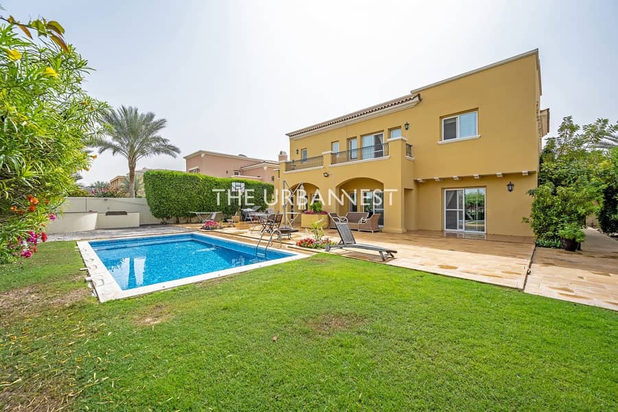 Exclusive | Type 13 | Spectacular Golf Course View Exclusive | Type 13 | Spectacular Golf Course View