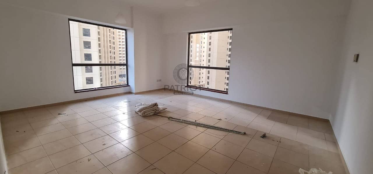 3 Luxurious Marina View 3 Bed Apart Plus Maid in Sadaf Cluster For Rent