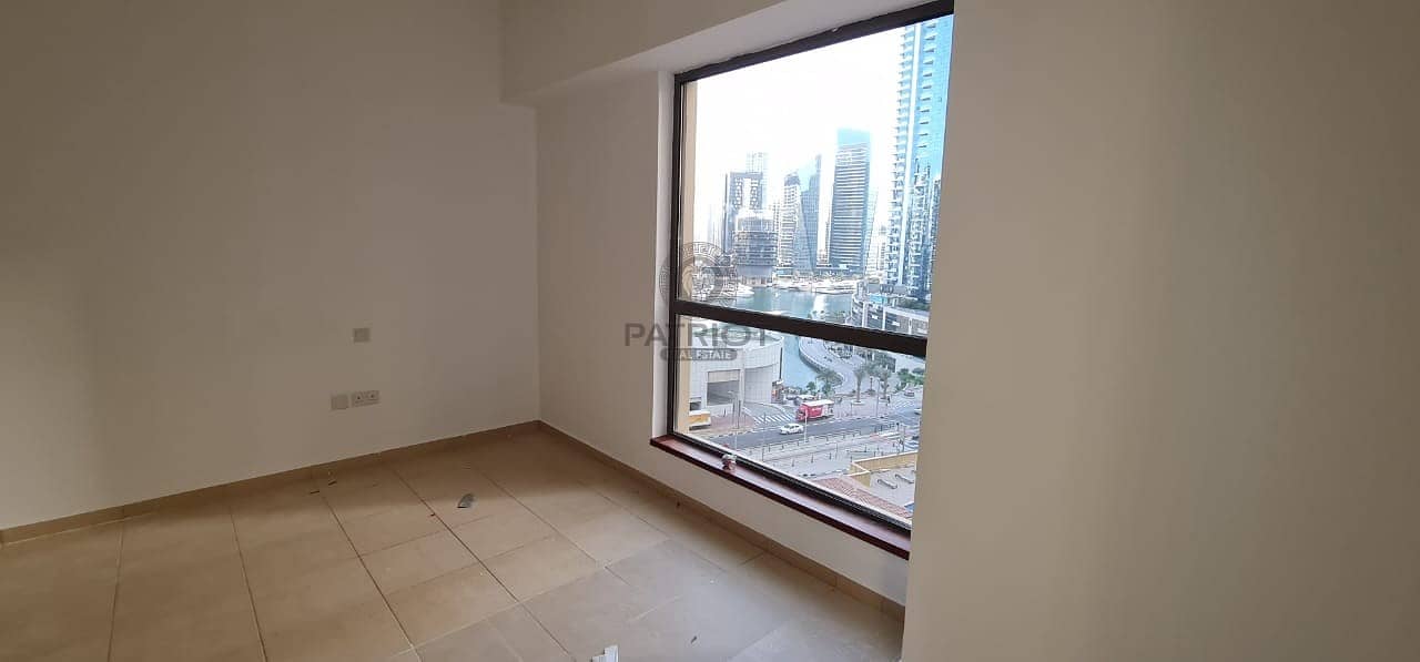 6 Luxurious Marina View 3 Bed Apart Plus Maid in Sadaf Cluster For Rent