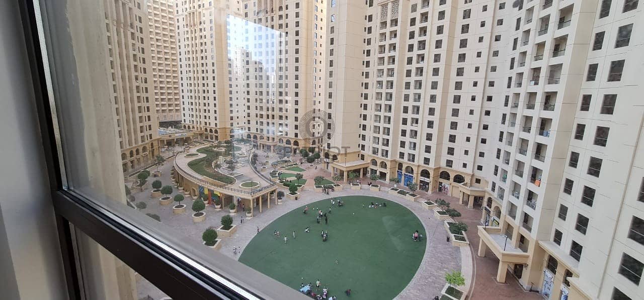 15 Luxurious Marina View 3 Bed Apart Plus Maid in Sadaf Cluster For Rent